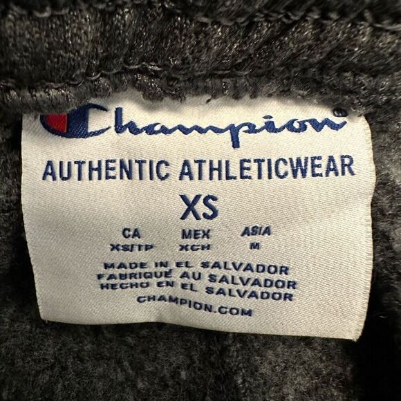 Champion Florida State University Gray Joggers Size XS - Picture 5 of 5
